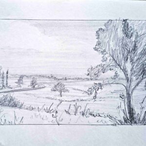 Dessiner un paysage