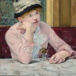 Le portrait selon Edouard Manet