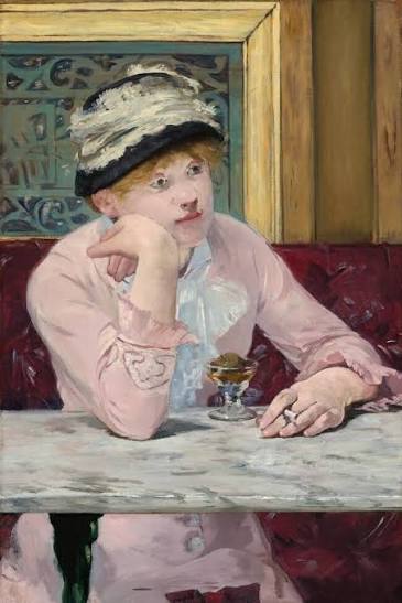 Le portrait selon Edouard Manet